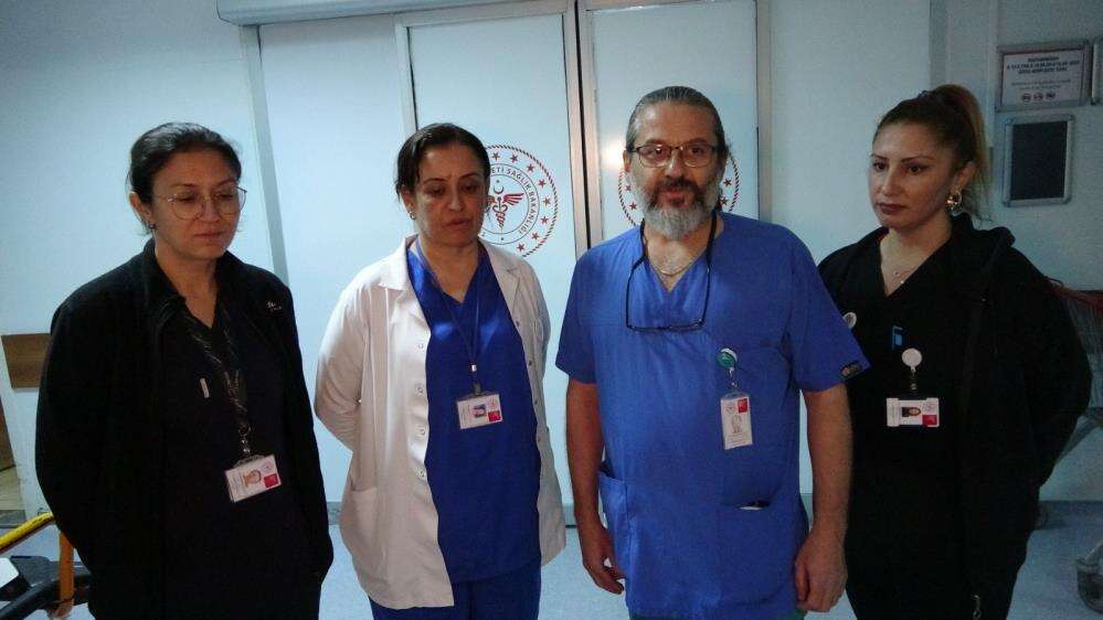 Son kararla 3 hayat kurtuldu, umudun biri Konya’ya geldi 5